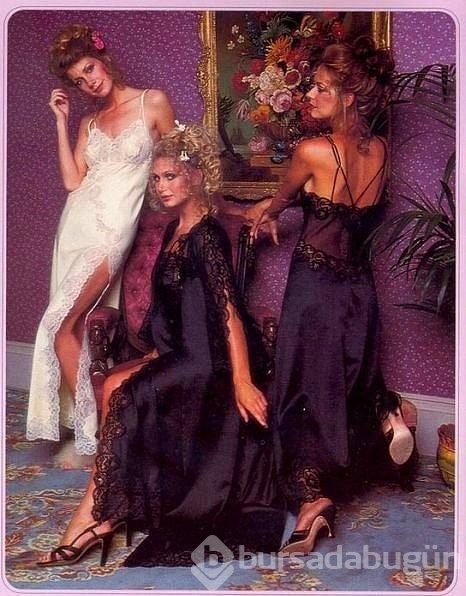 Retro:1979 Victoria's Secret Kataloğu