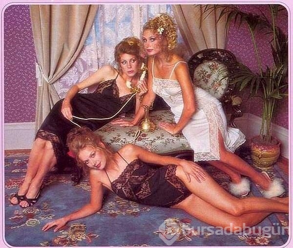 Retro:1979 Victoria's Secret Kataloğu