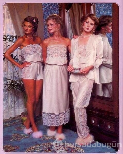 Retro:1979 Victoria's Secret Kataloğu