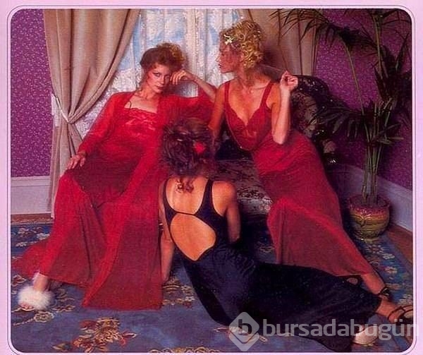 Retro:1979 Victoria's Secret Kataloğu