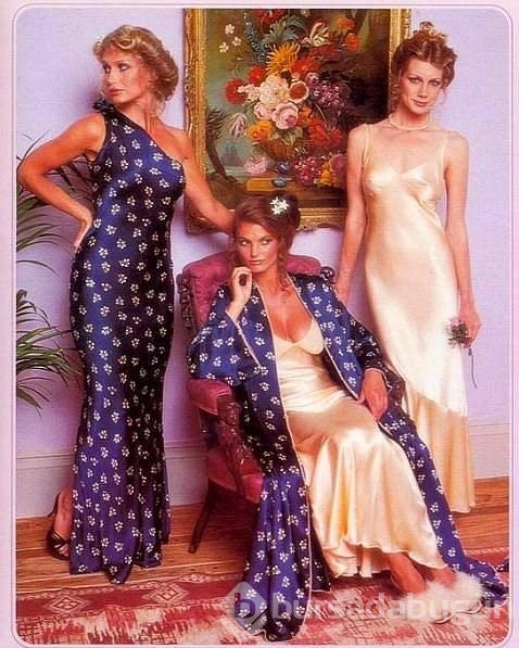 Retro:1979 Victoria's Secret Kataloğu