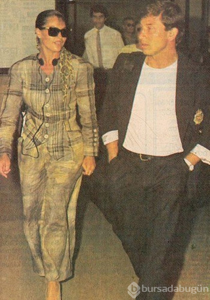 Tanju Çolak, eski aşkı Hülya Avşar hakkında konuştu