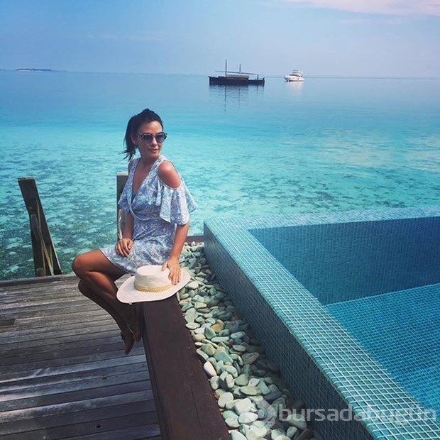Engin Altan Düzyatan'dan romantik jest