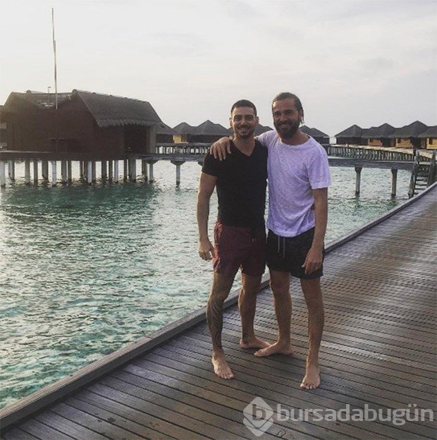 Engin Altan Düzyatan'dan romantik jest