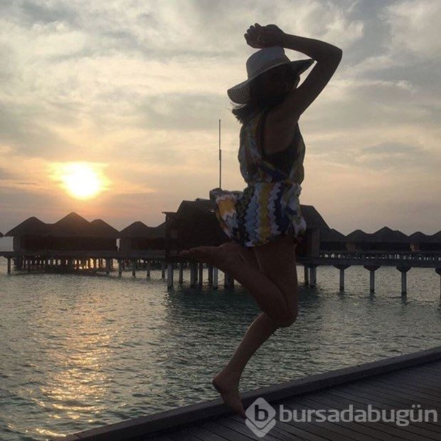 Engin Altan Düzyatan'dan romantik jest