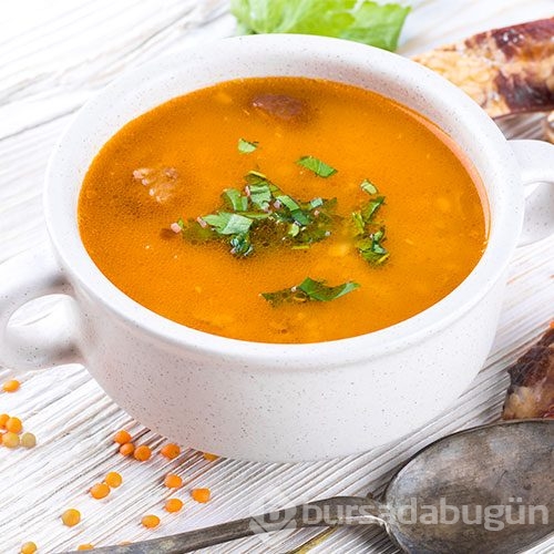 5 Aralık günün menüsü