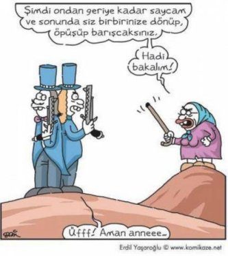 Rekor kıran karikatürler