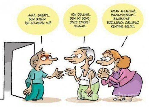 Rekor kıran karikatürler