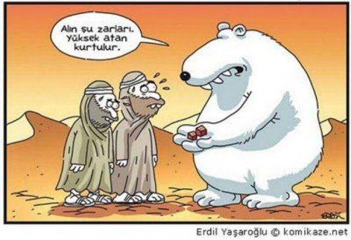 Rekor kıran karikatürler