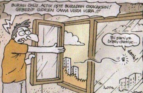 Rekor kıran karikatürler