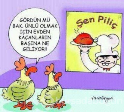 Rekor kıran karikatürler