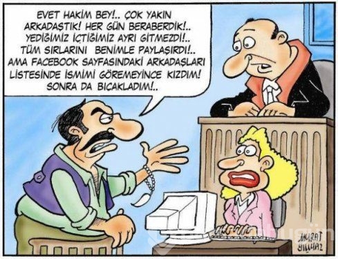 Rekor kıran karikatürler