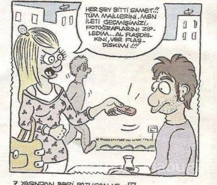 Rekor kıran karikatürler