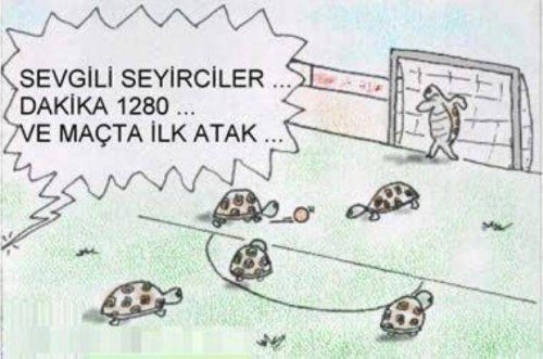 Rekor kıran karikatürler