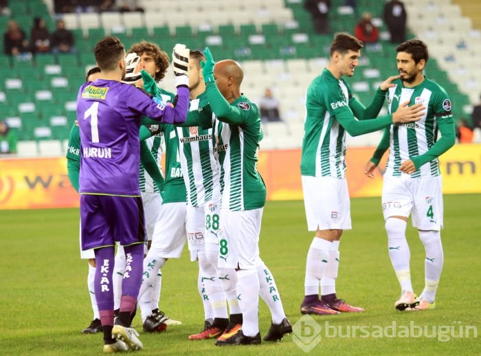 Bursaspor - Çaykur Rizespor