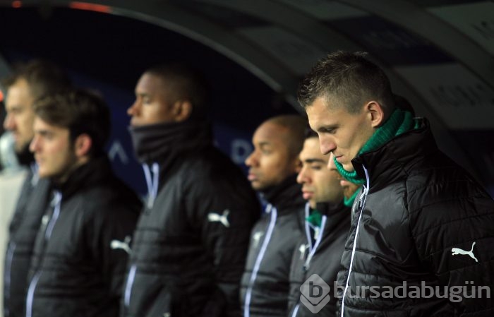 Bursaspor - Çaykur Rizespor