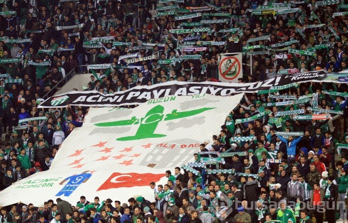 Bursaspor - Çaykur Rizespor