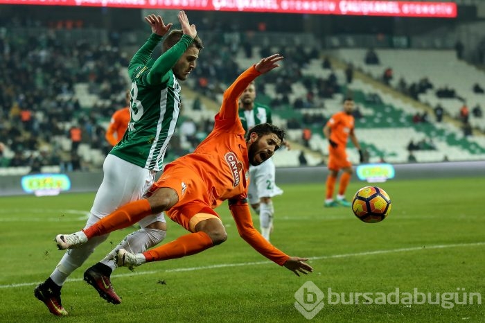 Bursaspor - Çaykur Rizespor