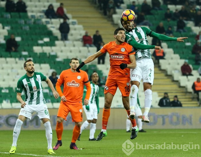 Bursaspor - Çaykur Rizespor