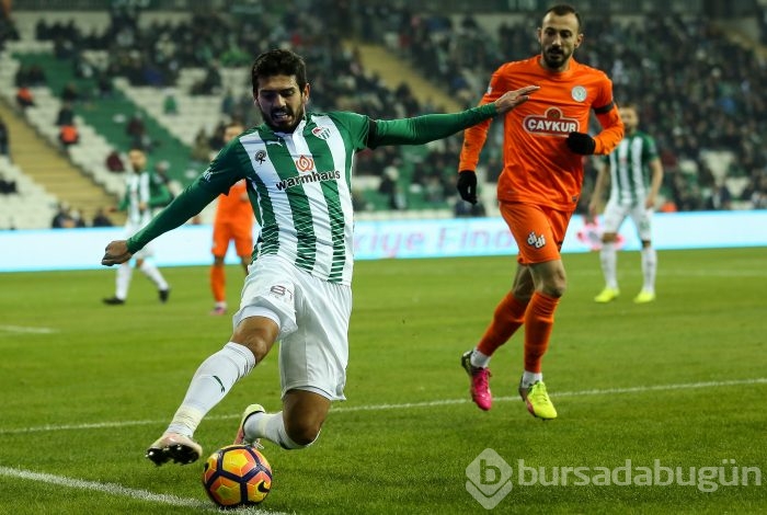Bursaspor - Çaykur Rizespor