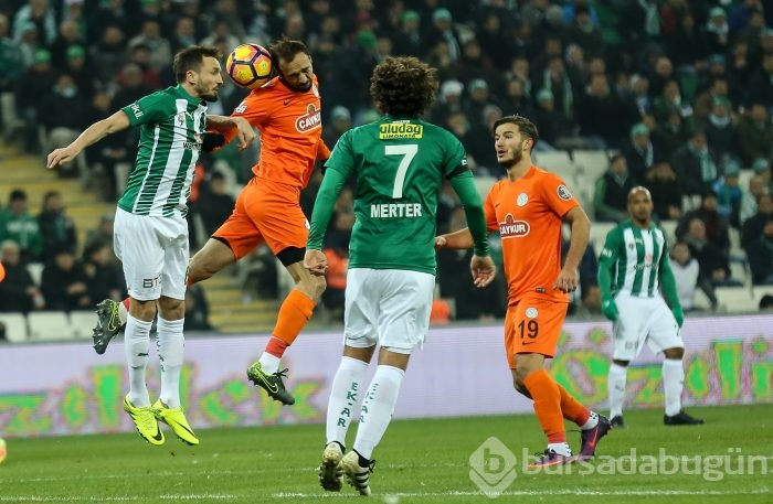 Bursaspor - Çaykur Rizespor