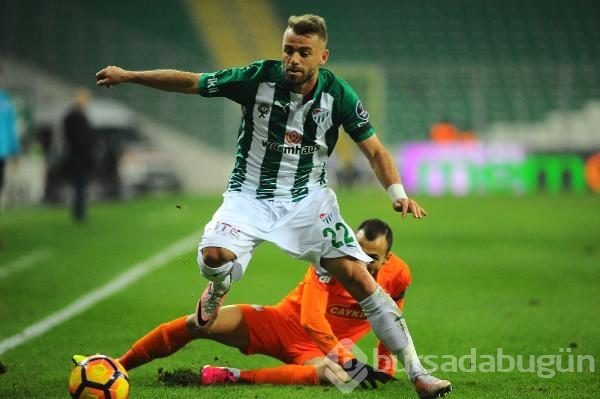 Bursaspor - Çaykur Rizespor