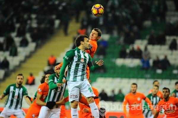 Bursaspor - Çaykur Rizespor