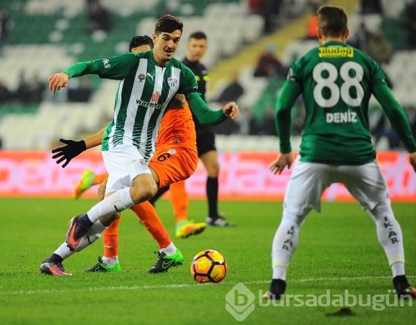 Bursaspor - Çaykur Rizespor