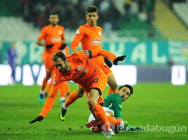 Bursaspor - Çaykur Rizespor