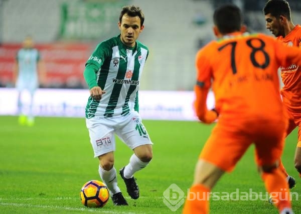Bursaspor - Çaykur Rizespor