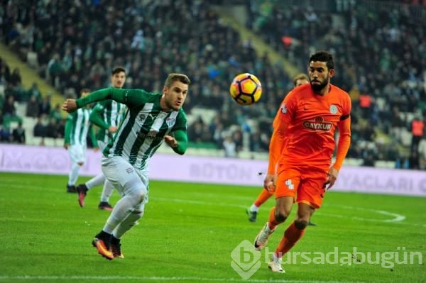 Bursaspor - Çaykur Rizespor