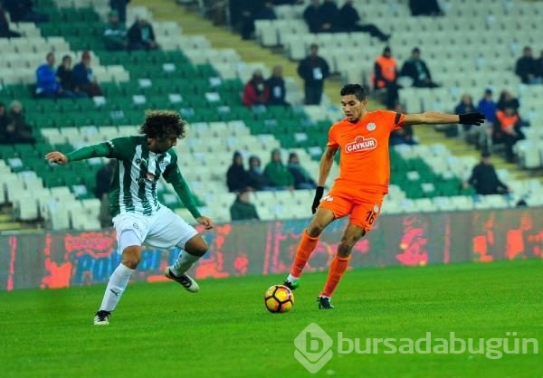 Bursaspor - Çaykur Rizespor