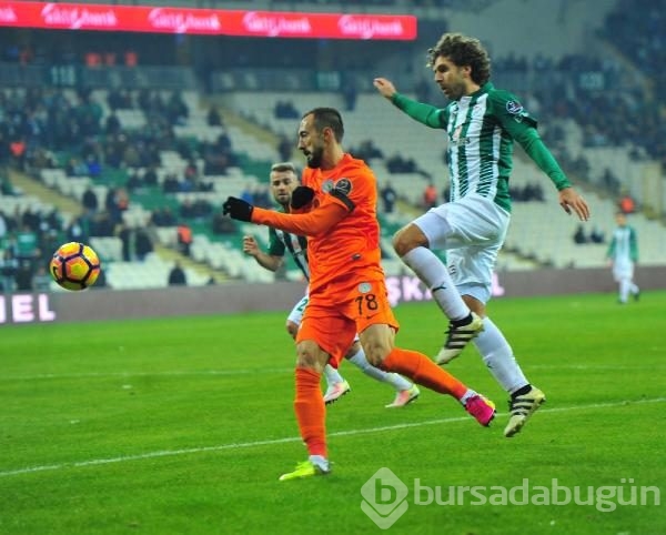 Bursaspor - Çaykur Rizespor