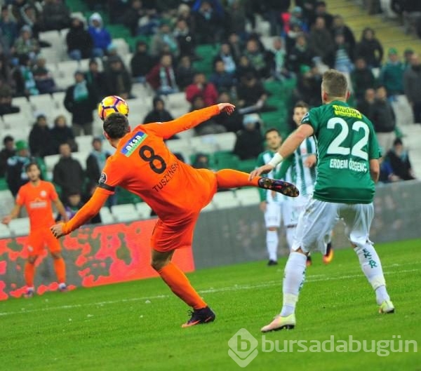 Bursaspor - Çaykur Rizespor