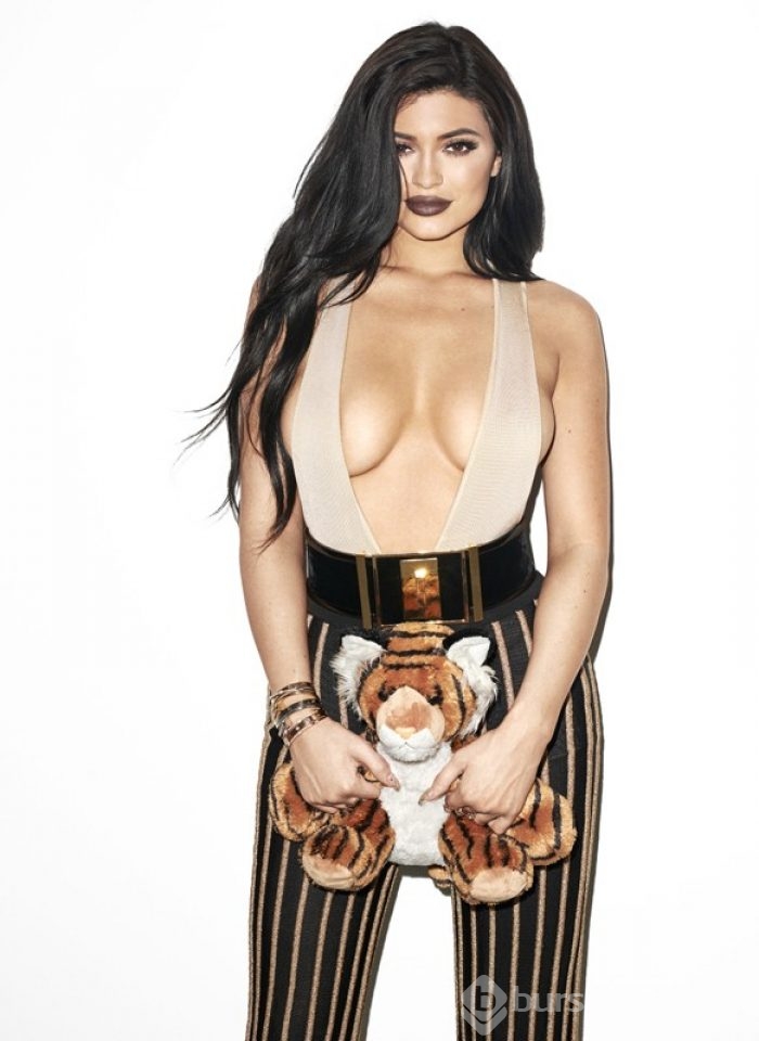Kylie Jenner'dan 2017 takvimi