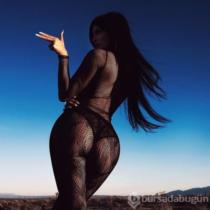 Kylie Jenner'dan 2017 takvimi