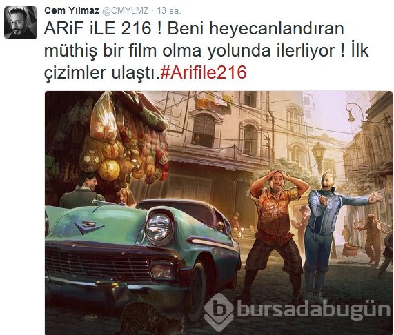 Instagram'da ünlüler 6 Aralık 2016