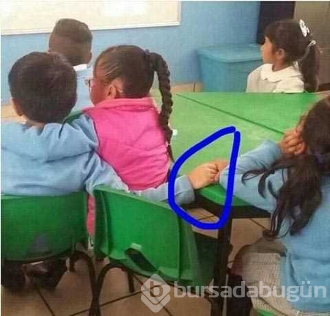 Günün en çok paylaşılan fotoğrafları