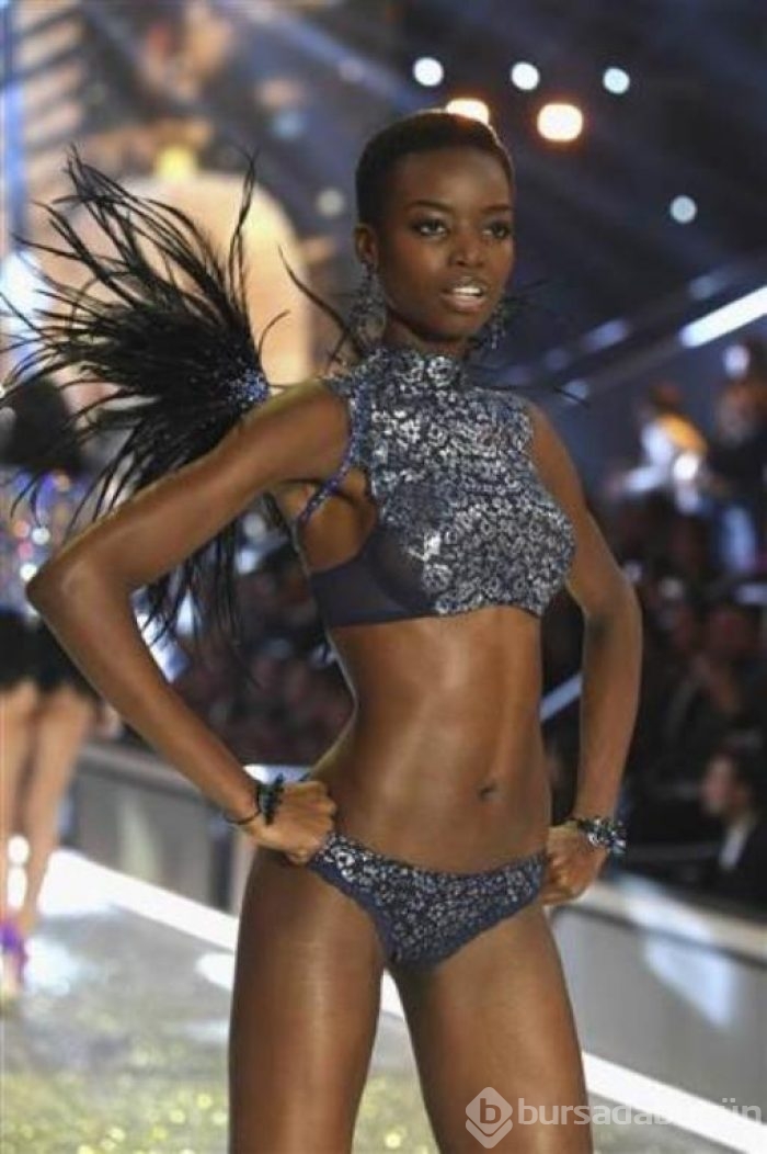 Victoria's Secret melekleri kaç yaşında?