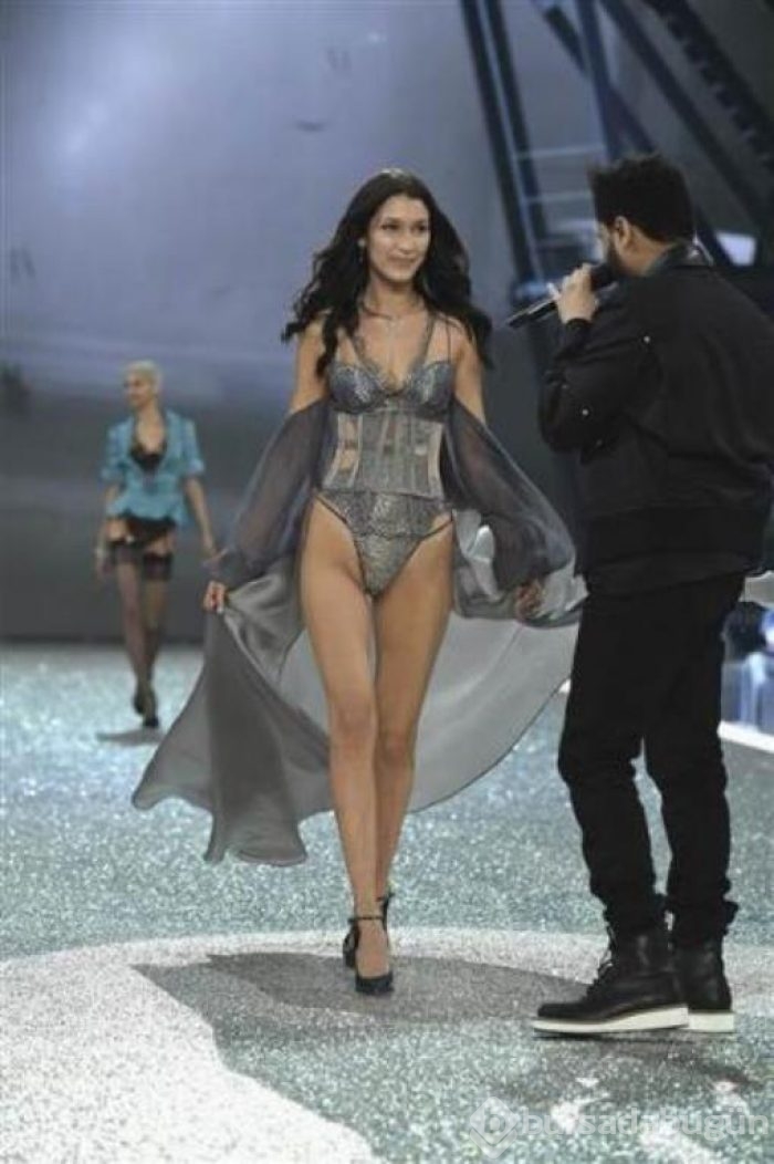 Victoria's Secret melekleri kaç yaşında?