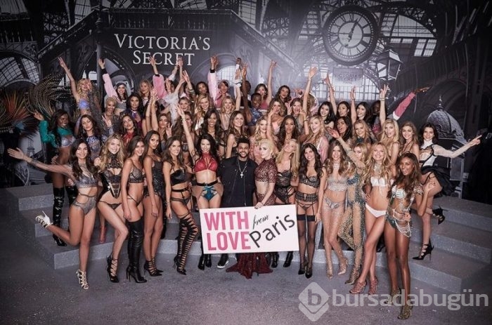 Victoria's Secret melekleri ne kadar kazanıyor?