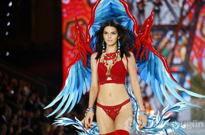 Victoria's Secret melekleri ne kadar kazanıyor?