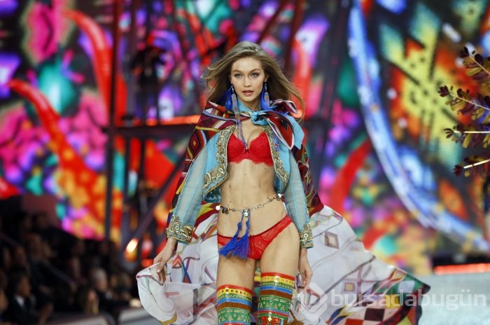 Victoria's Secret melekleri ne kadar kazanıyor?
