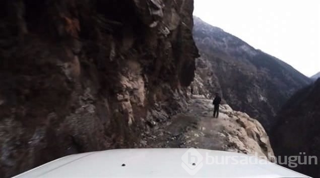 Cesareti olmayanlar bakamıyor!