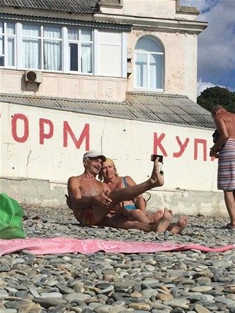 Rusların yeni yıl heyecanı