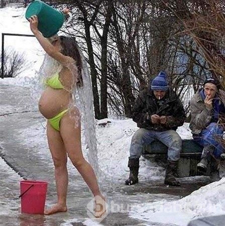 Rusların yeni yıl heyecanı