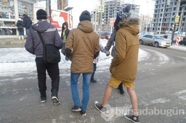 Rusların yeni yıl heyecanı