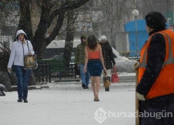 Rusların yeni yıl heyecanı