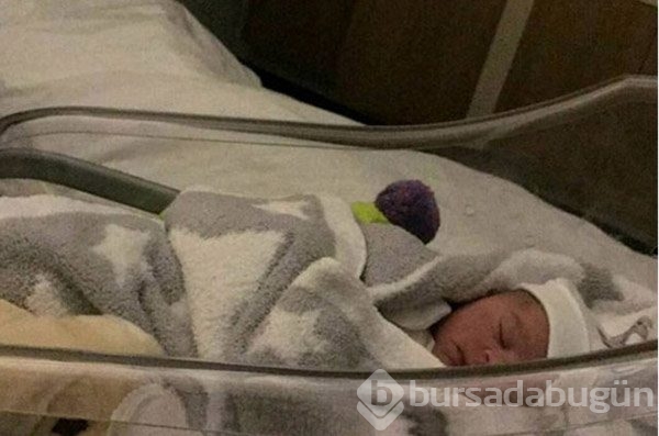 Ünlü çiftin bebek heyecanı
