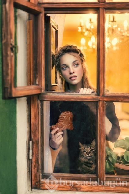 Fotoğraf mı tablo mu?